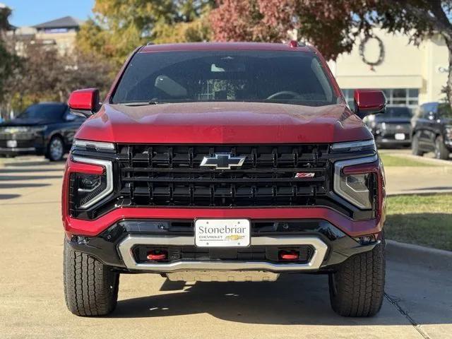 new 2025 Chevrolet Tahoe car, priced at $71,435