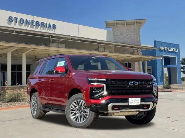 new 2025 Chevrolet Tahoe car, priced at $71,435