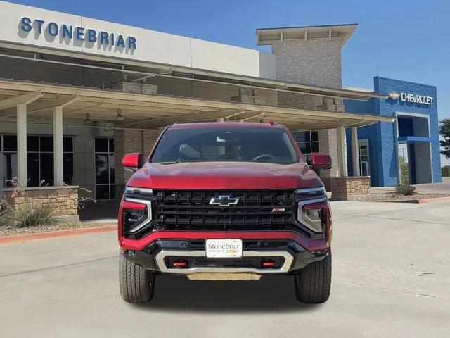 new 2025 Chevrolet Tahoe car, priced at $71,428