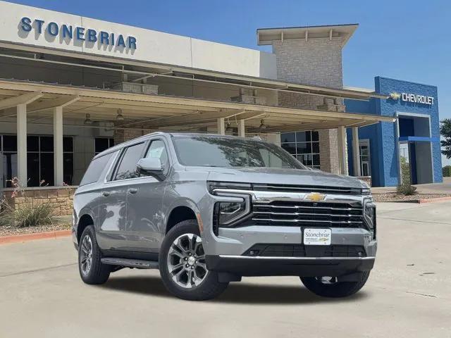 new 2025 Chevrolet Suburban car, priced at $68,366