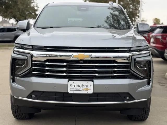 new 2025 Chevrolet Suburban car, priced at $72,370