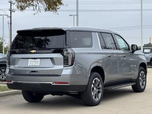 new 2025 Chevrolet Suburban car, priced at $72,370