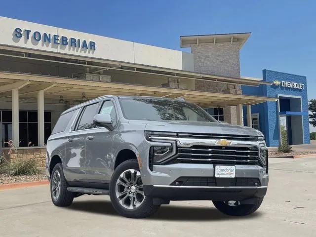 new 2025 Chevrolet Suburban car, priced at $72,370