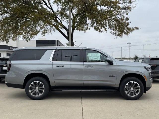 new 2025 Chevrolet Suburban car, priced at $72,370