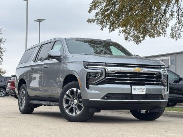 new 2025 Chevrolet Suburban car, priced at $72,370