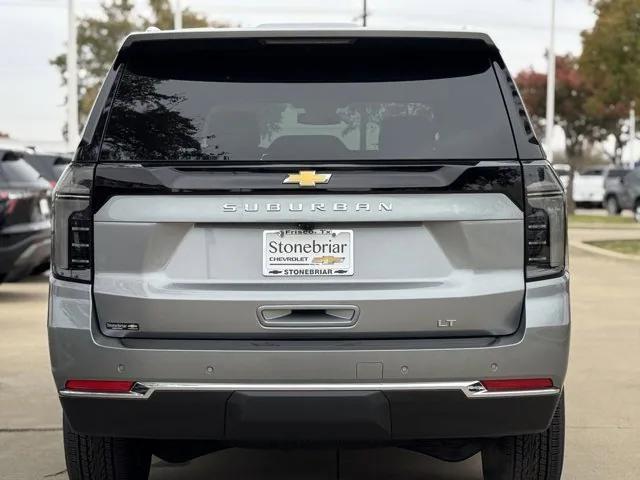 new 2025 Chevrolet Suburban car, priced at $72,370