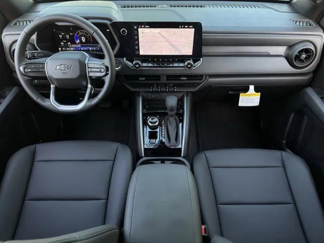 new 2026 Chevrolet Colorado car, priced at $38,615