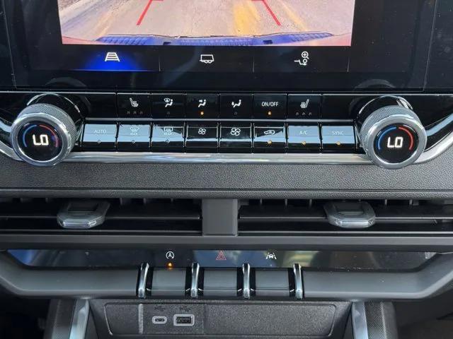 new 2026 Chevrolet Colorado car, priced at $38,615