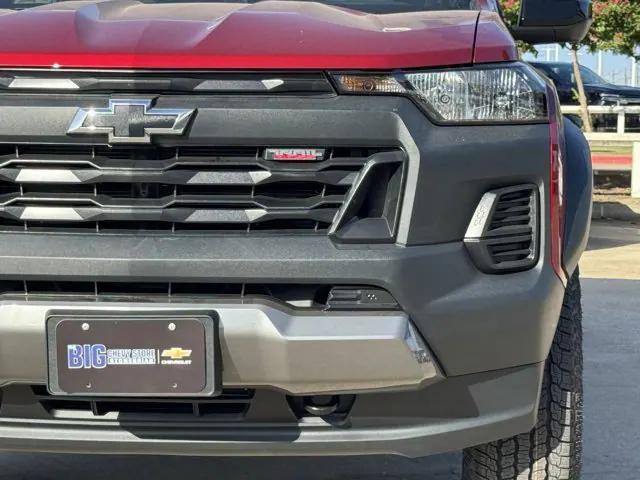 new 2026 Chevrolet Colorado car, priced at $38,615