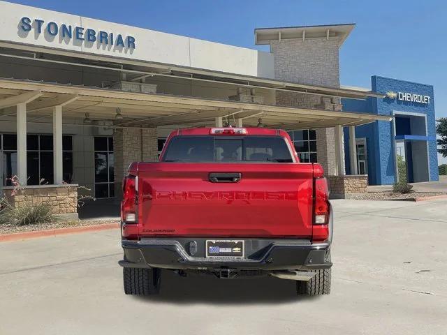 new 2026 Chevrolet Colorado car, priced at $38,615
