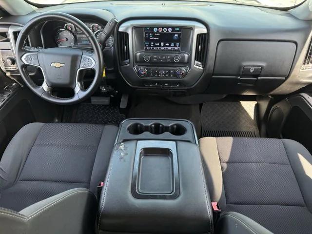 used 2017 Chevrolet Silverado 1500 car, priced at $19,750