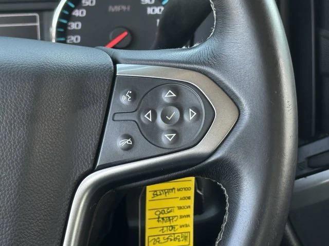 used 2017 Chevrolet Silverado 1500 car, priced at $19,750