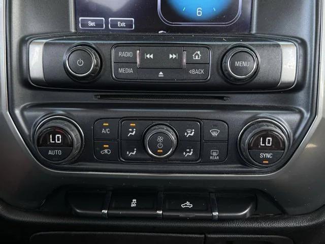 used 2017 Chevrolet Silverado 1500 car, priced at $19,750