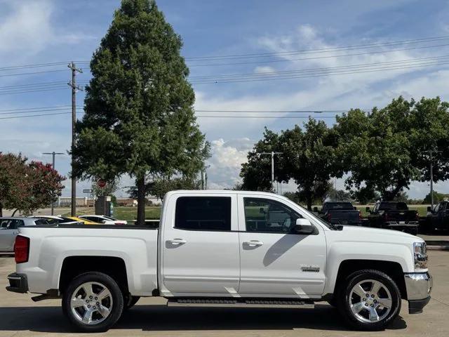 used 2017 Chevrolet Silverado 1500 car, priced at $19,750