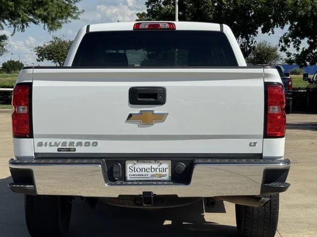 used 2017 Chevrolet Silverado 1500 car, priced at $19,750