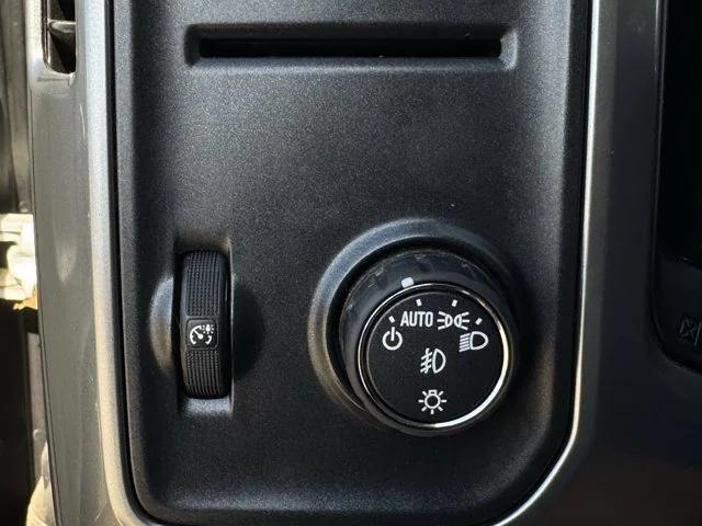 used 2017 Chevrolet Silverado 1500 car, priced at $19,750