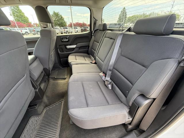 used 2017 Chevrolet Silverado 1500 car, priced at $19,750