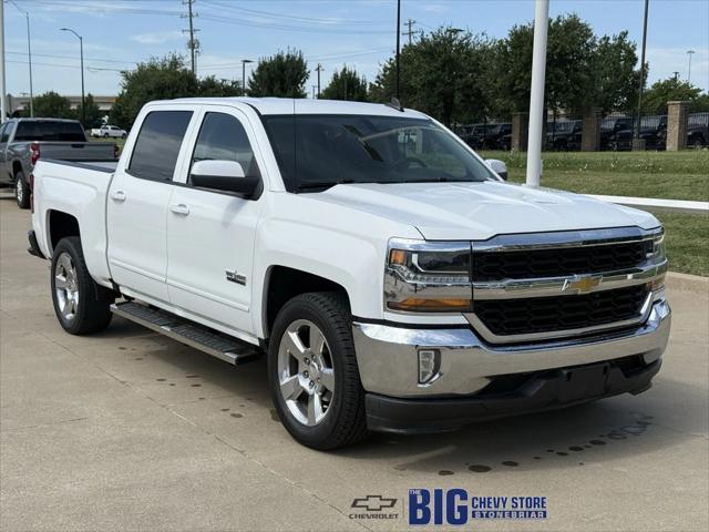 used 2017 Chevrolet Silverado 1500 car, priced at $19,750