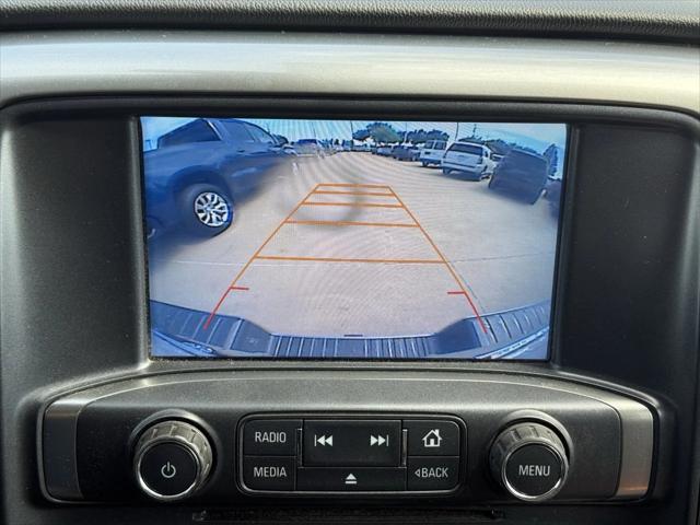 used 2017 Chevrolet Silverado 1500 car, priced at $19,750