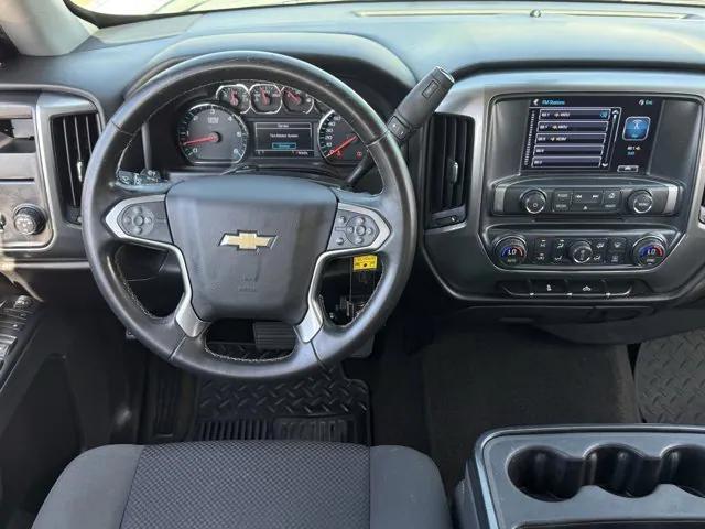 used 2017 Chevrolet Silverado 1500 car, priced at $19,750