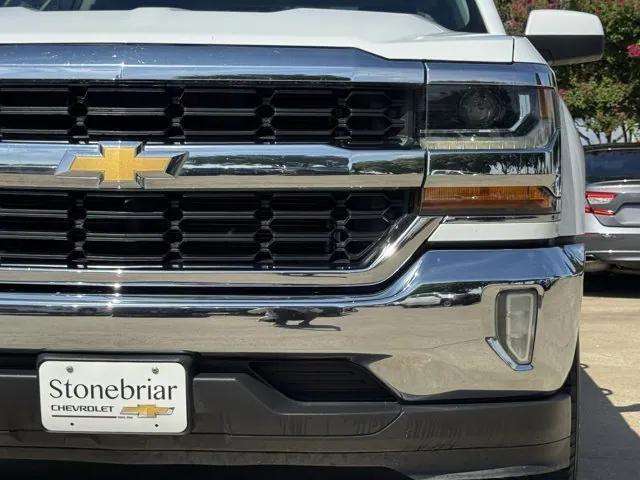 used 2017 Chevrolet Silverado 1500 car, priced at $19,750