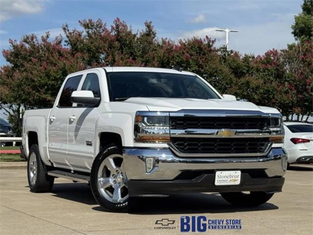 used 2017 Chevrolet Silverado 1500 car, priced at $19,750