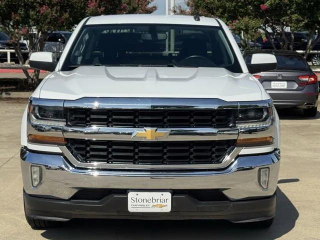 used 2017 Chevrolet Silverado 1500 car, priced at $19,750