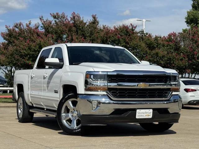 used 2017 Chevrolet Silverado 1500 car, priced at $19,750
