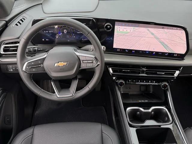 new 2025 Chevrolet Traverse car, priced at $43,963
