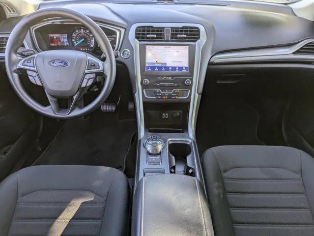 used 2020 Ford Fusion car, priced at $16,250