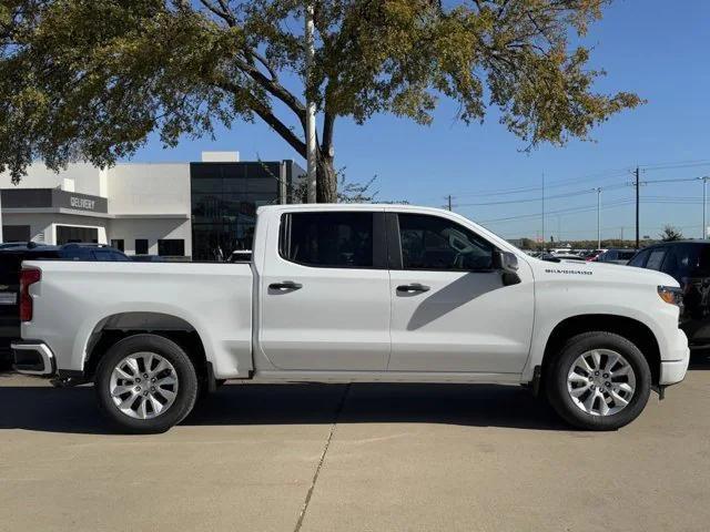 new 2025 Chevrolet Silverado 1500 car, priced at $38,295