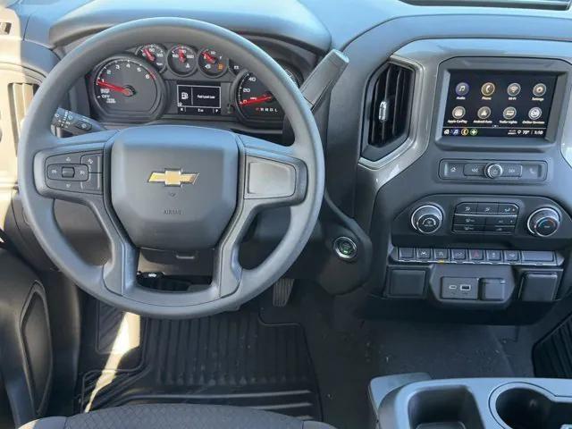 new 2025 Chevrolet Silverado 1500 car, priced at $38,295