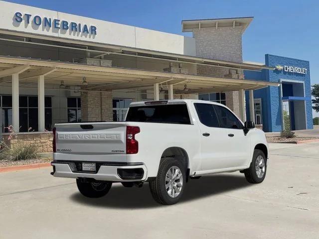 new 2025 Chevrolet Silverado 1500 car, priced at $35,245