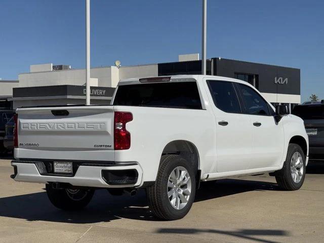 new 2025 Chevrolet Silverado 1500 car, priced at $38,295