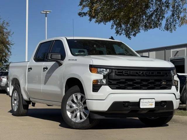 new 2025 Chevrolet Silverado 1500 car, priced at $38,295