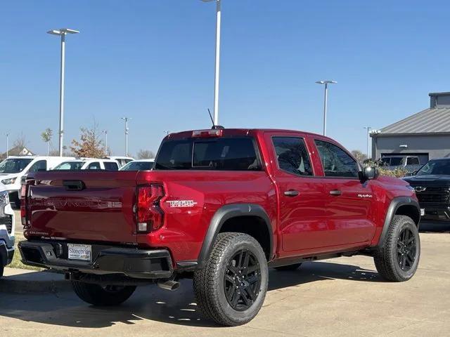 new 2025 Chevrolet Colorado car, priced at $46,265