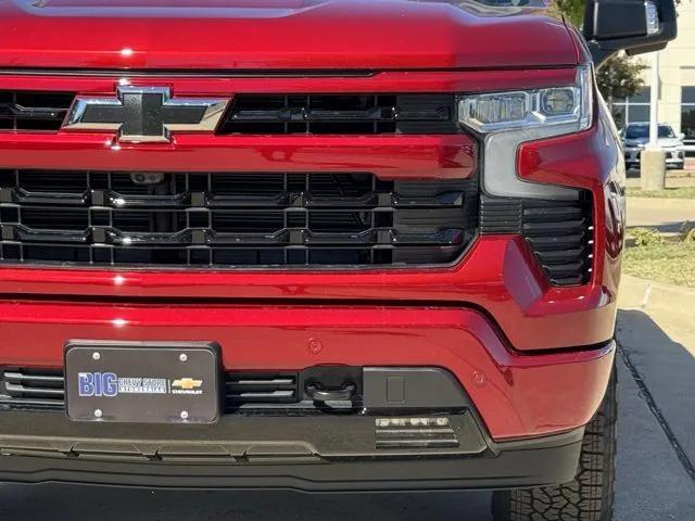 new 2026 Chevrolet Silverado 1500 car, priced at $54,087