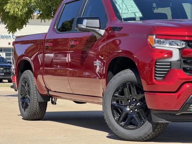new 2026 Chevrolet Silverado 1500 car, priced at $54,087