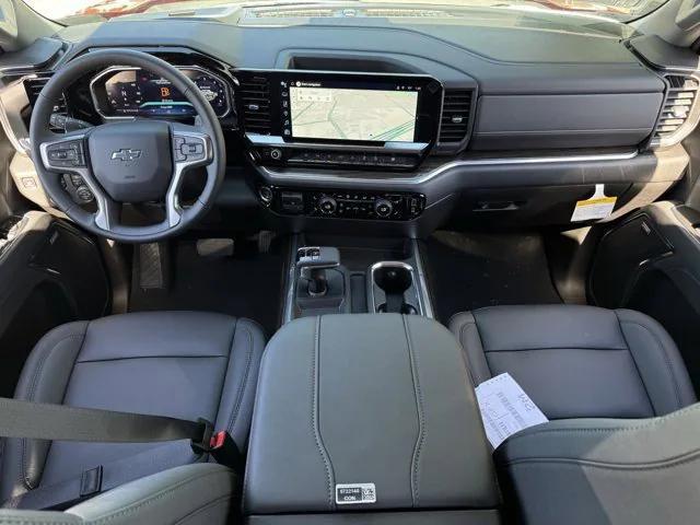 new 2026 Chevrolet Silverado 1500 car, priced at $54,087