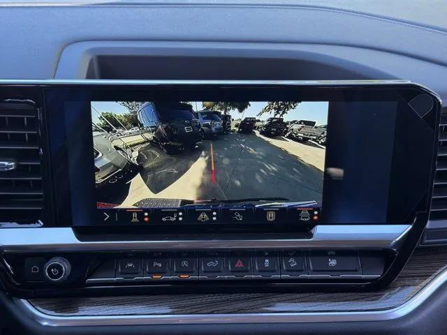 new 2026 Chevrolet Silverado 1500 car, priced at $54,087