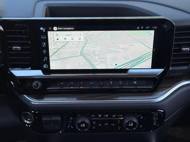 new 2026 Chevrolet Silverado 1500 car, priced at $54,087