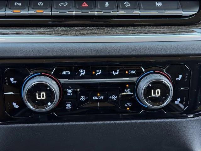 new 2026 Chevrolet Silverado 1500 car, priced at $54,087