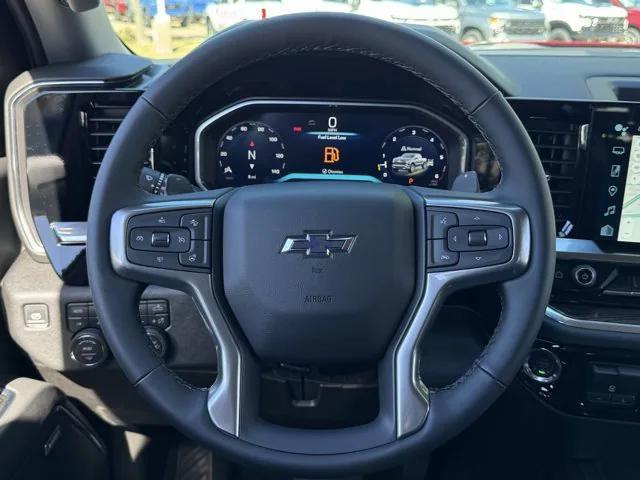 new 2026 Chevrolet Silverado 1500 car, priced at $54,087