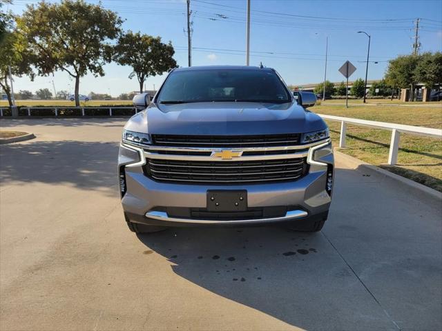 used 2021 Chevrolet Suburban car, priced at $39,277