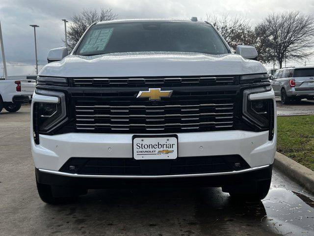 new 2025 Chevrolet Tahoe car, priced at $92,995