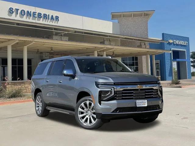 new 2025 Chevrolet Suburban car, priced at $80,593