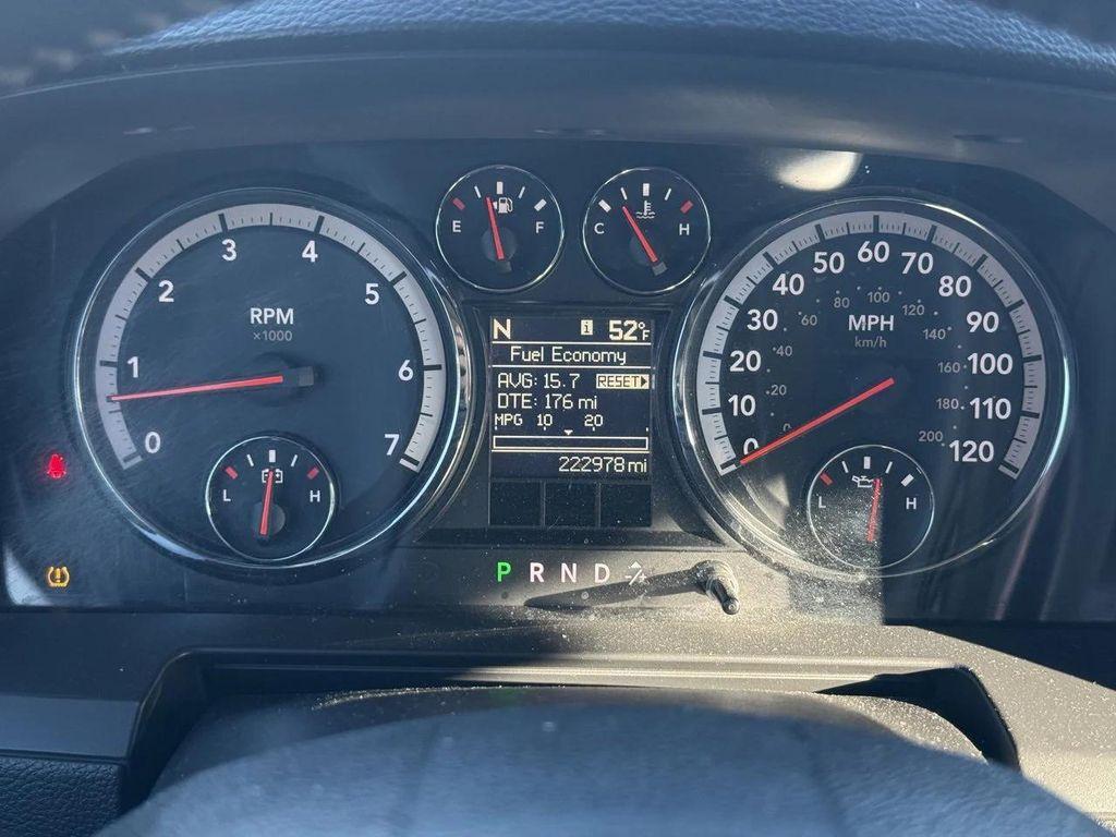 used 2012 Ram 1500 car, priced at $7,950