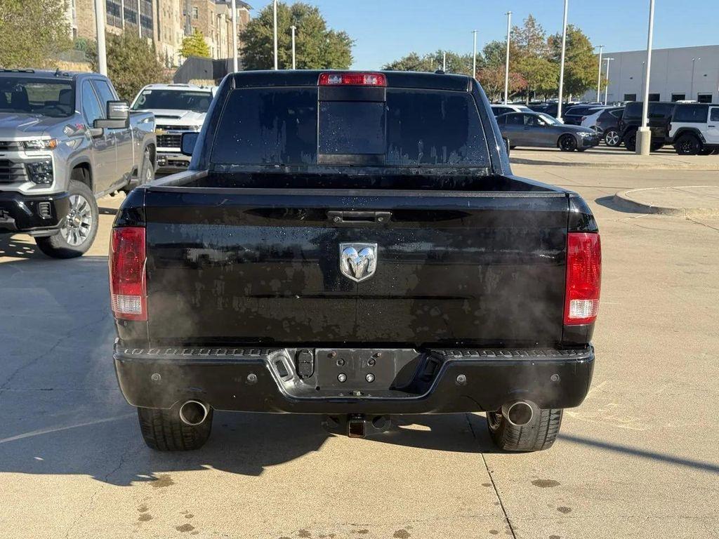 used 2012 Ram 1500 car, priced at $7,950