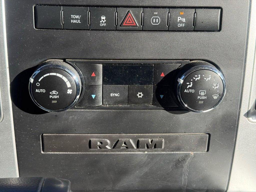 used 2012 Ram 1500 car, priced at $7,950