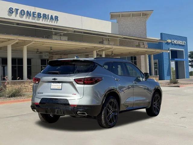 new 2025 Chevrolet Blazer car, priced at $42,765